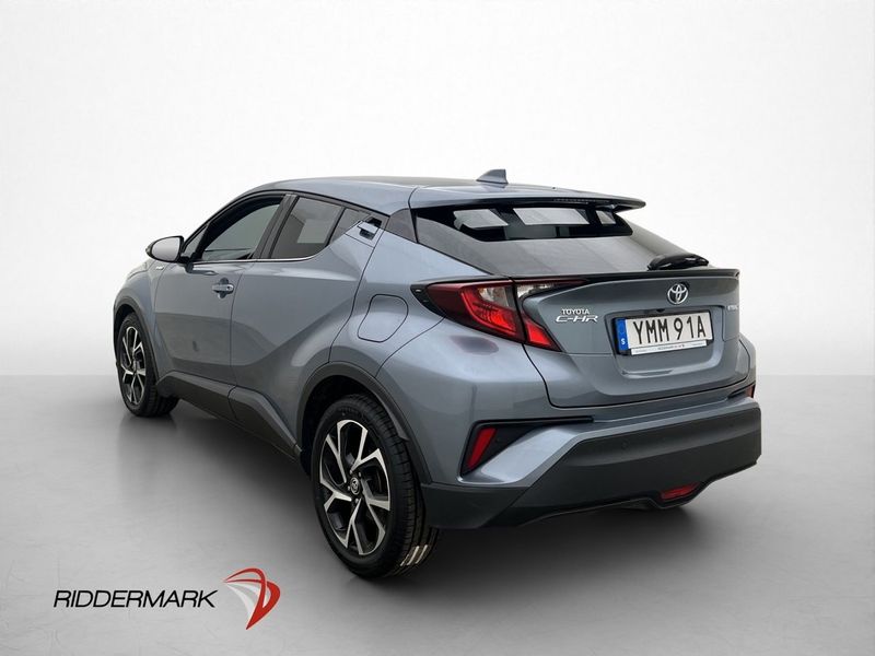 Toyota C-HR bild 5