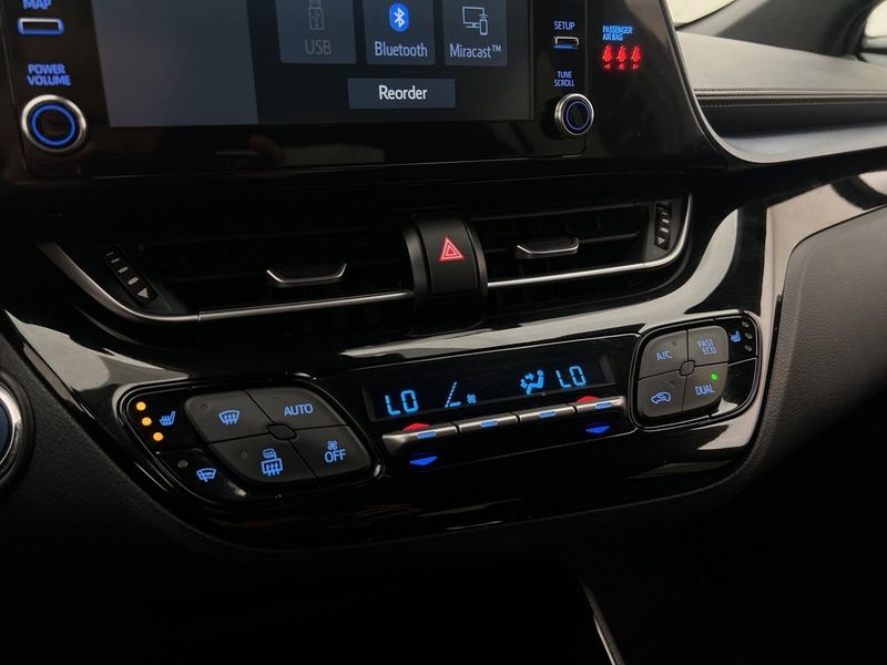 Toyota C-HR bild 20