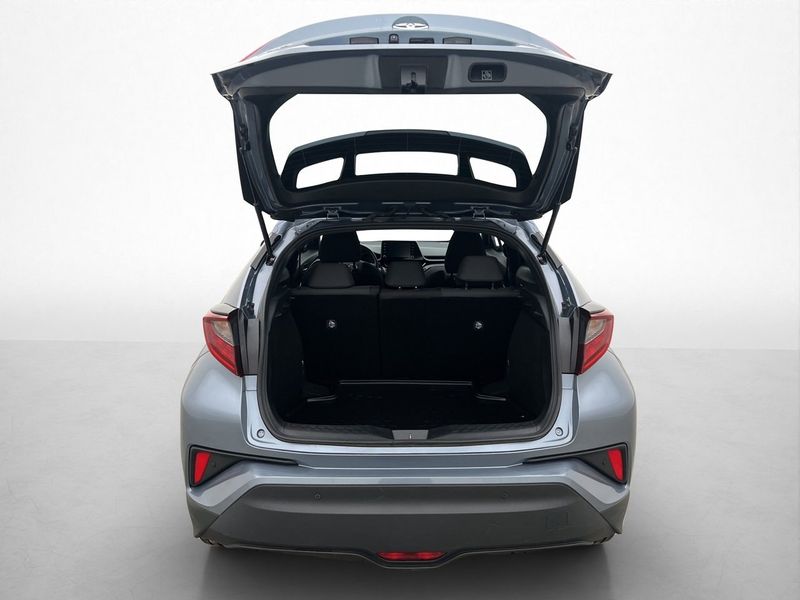 Toyota C-HR bild 25