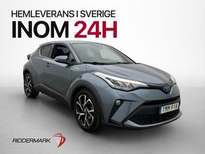 Toyota C-HR bild 1