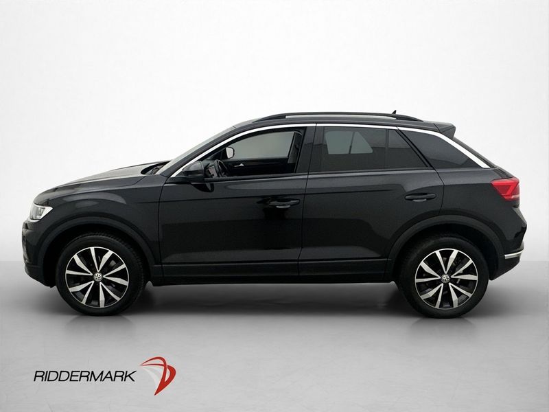 Volkswagen T-Roc bild 4