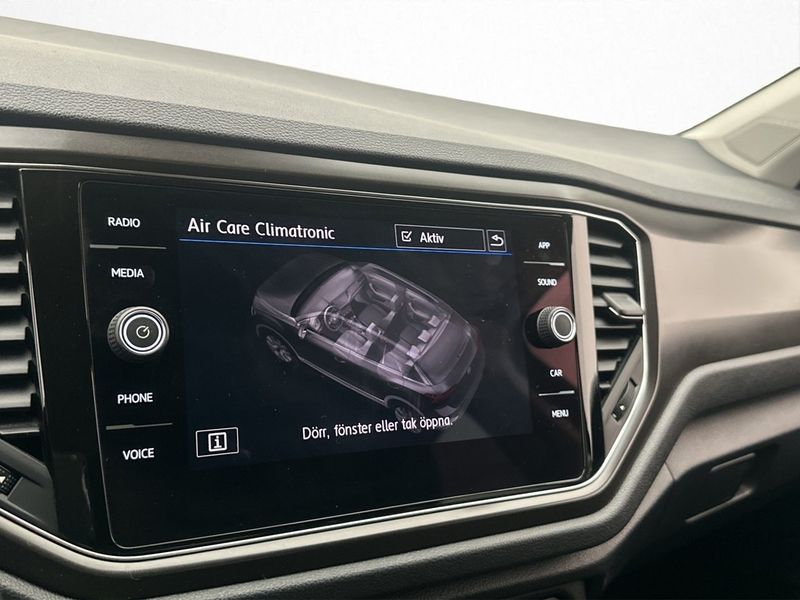 Volkswagen T-Roc bild 22