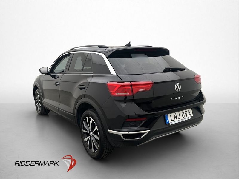 Volkswagen T-Roc bild 5