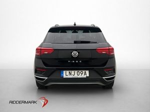 Volkswagen T-Roc bild 6