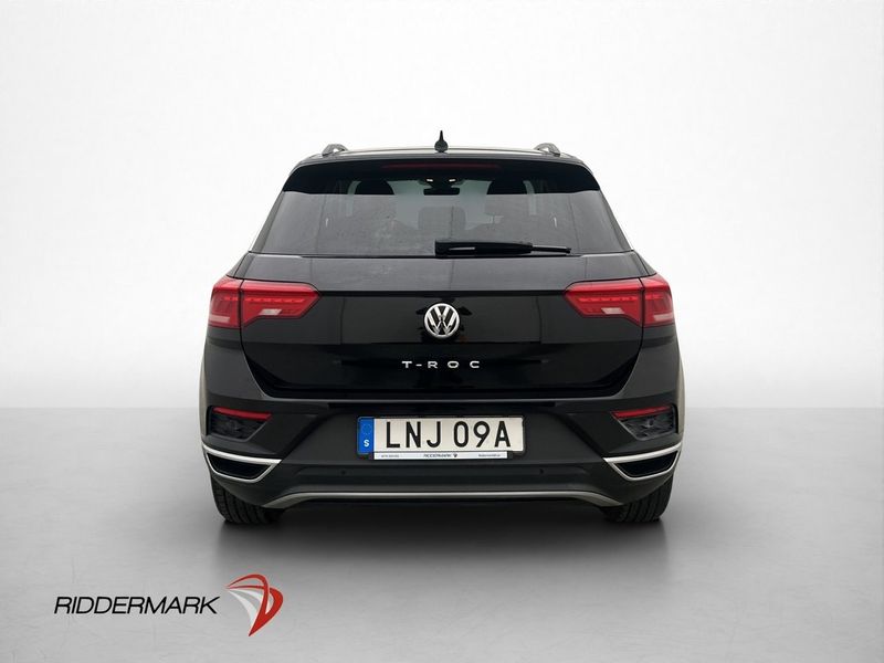Volkswagen T-Roc bild 6