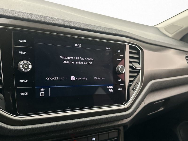 Volkswagen T-Roc bild 19