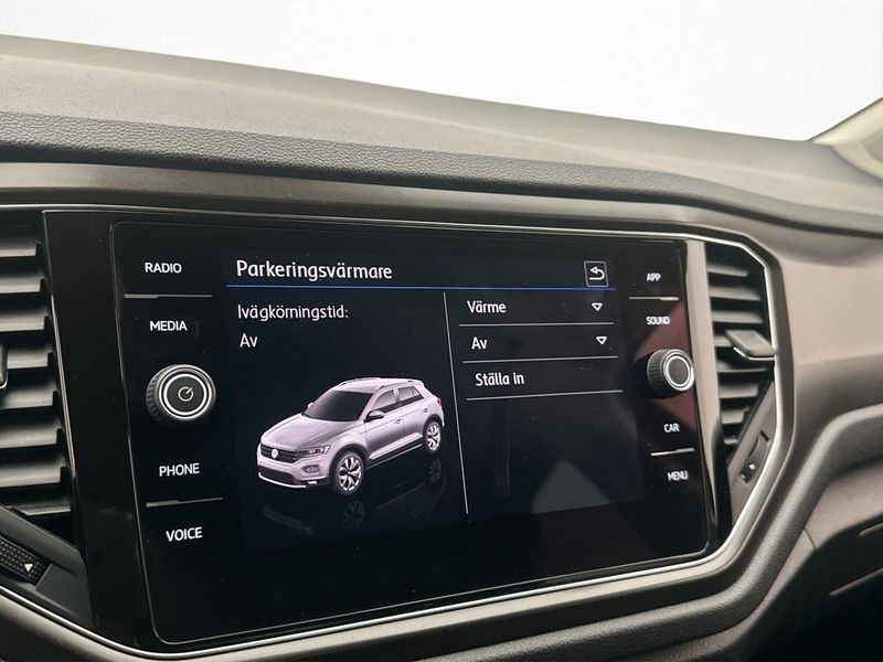 Volkswagen T-Roc bild 23