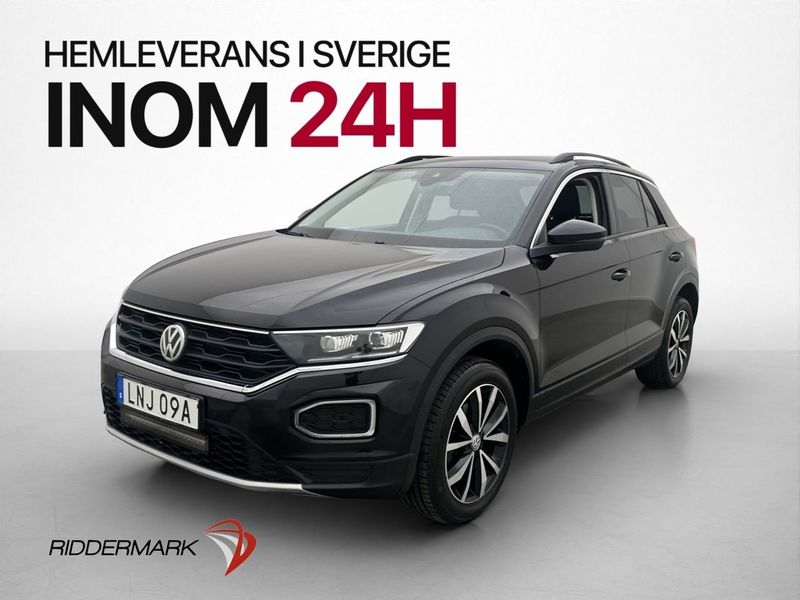 Volkswagen T-Roc bild 3
