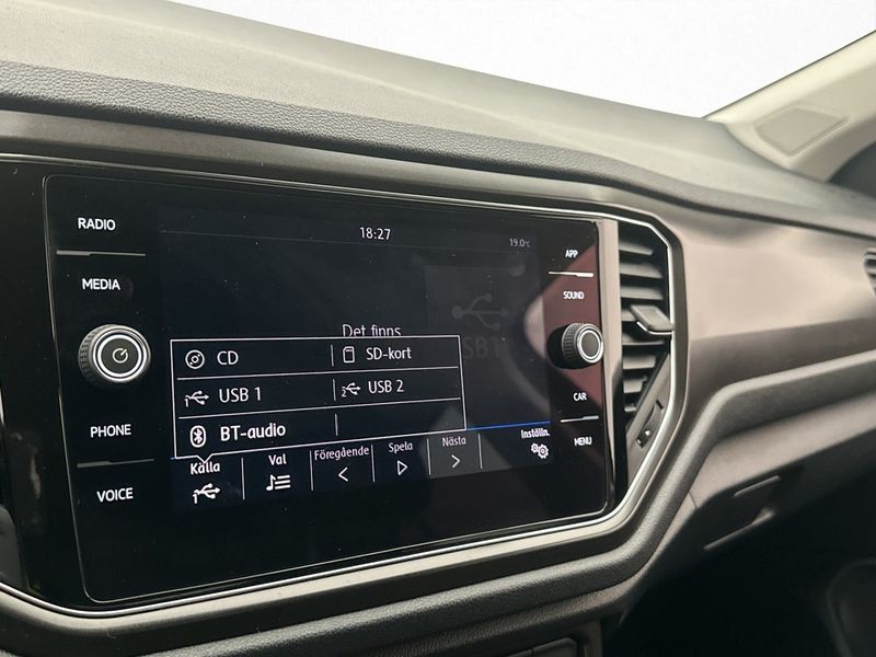 Volkswagen T-Roc bild 20