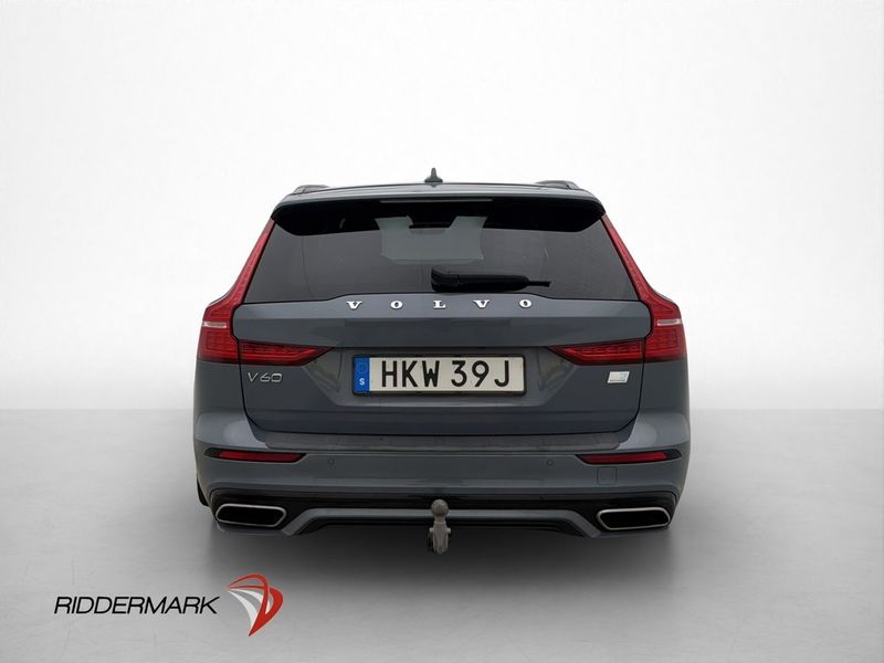 Volvo V60 bild 6