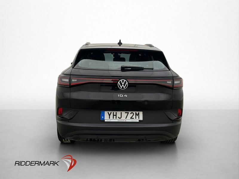 Volkswagen ID.4 bild 8