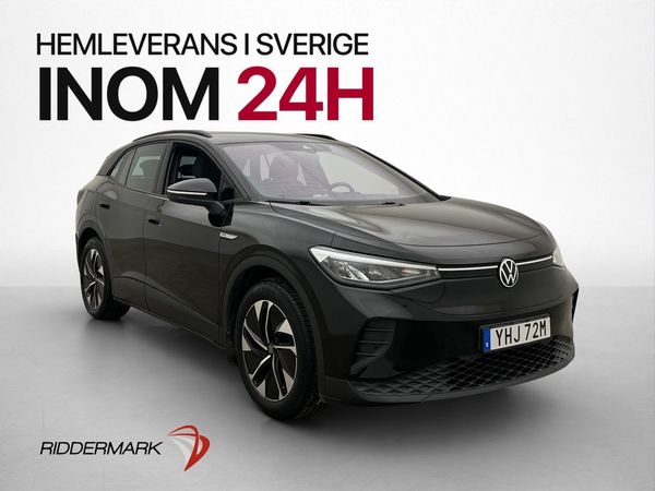 Volkswagen ID.4 Pro Performance Värmare Kamera Navi Drag - 2022