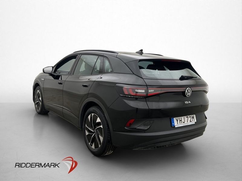 Volkswagen ID.4 bild 6