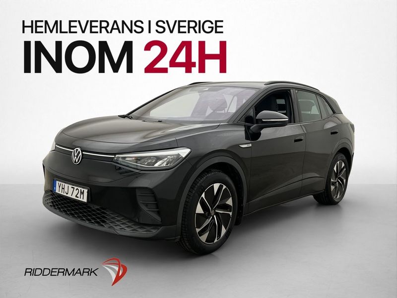Volkswagen ID.4 bild 4