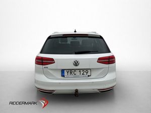 Volkswagen Passat bild 6