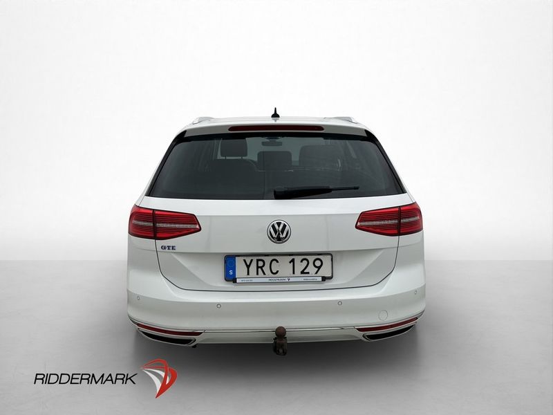 Volkswagen Passat bild 6