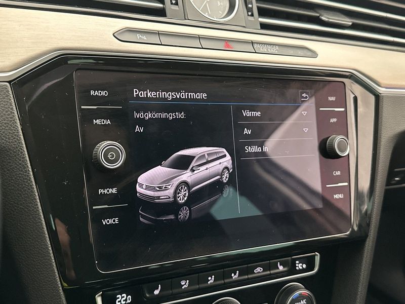 Volkswagen Passat bild 24