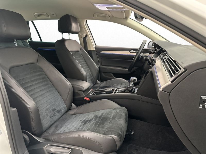 Volkswagen Passat bild 11