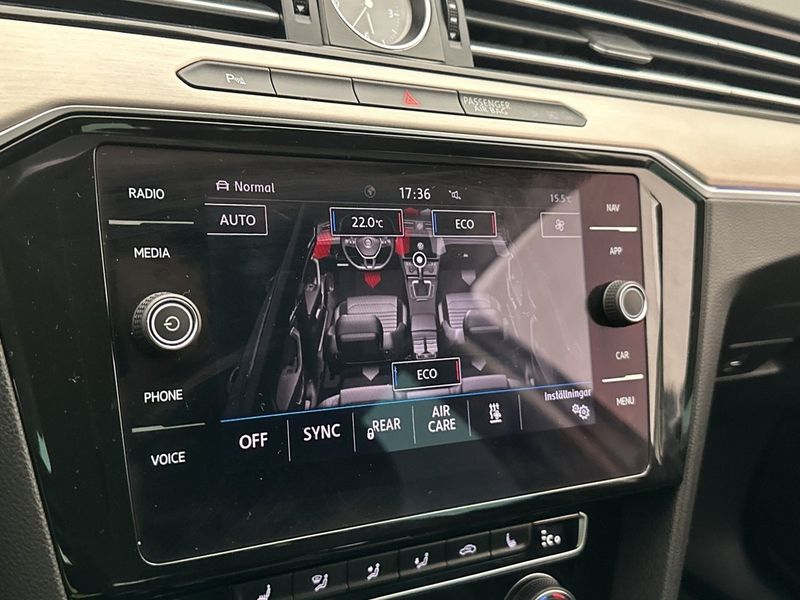 Volkswagen Passat bild 23