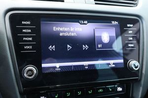 Skoda Octavia bild 11