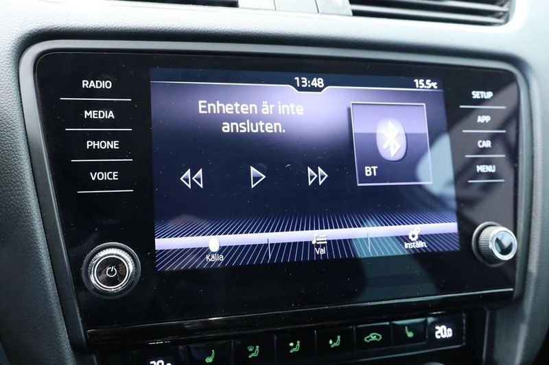 Skoda Octavia bild 11