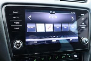 Skoda Octavia bild 10