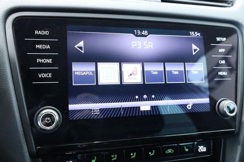 Skoda Octavia bild 10