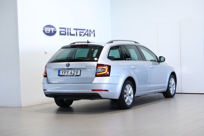 Skoda Octavia bild 3