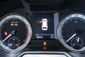 Skoda Octavia bild 15