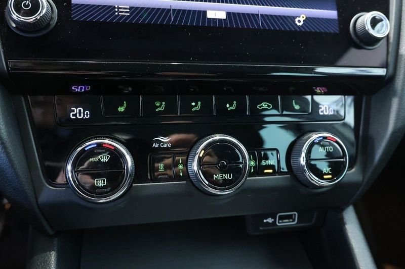 Skoda Octavia bild 9
