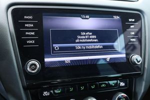 Skoda Octavia bild 12