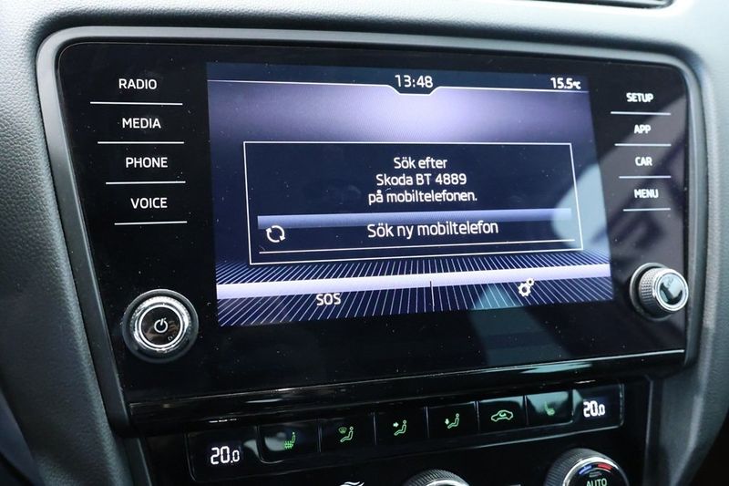 Skoda Octavia bild 12