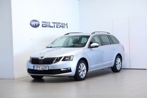 Skoda Octavia bild 1