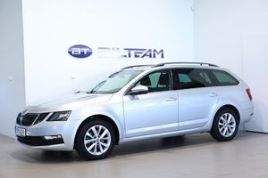Skoda Octavia bild 2
