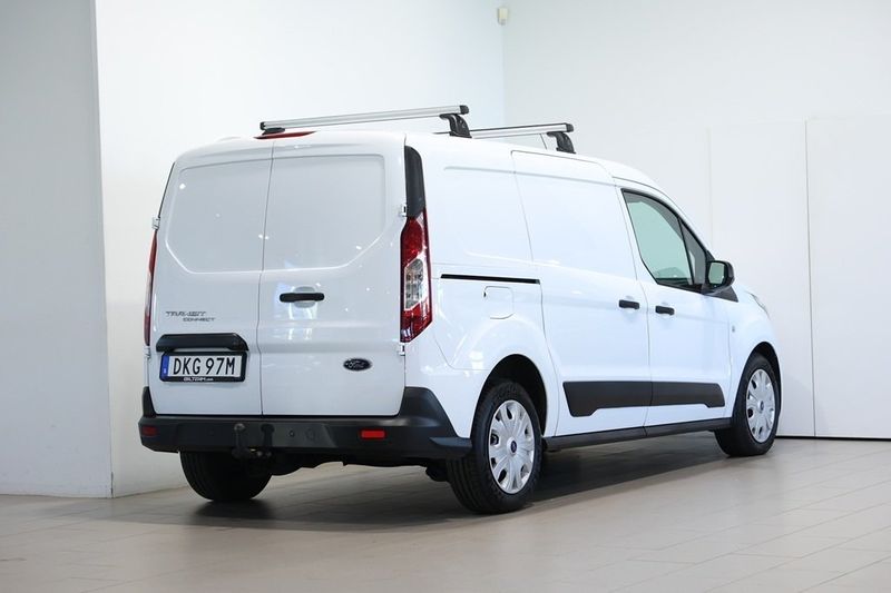 Ford Transit Connect bild 3