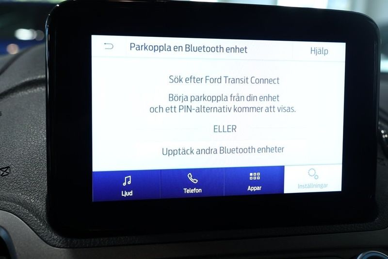 Ford Transit Connect bild 9