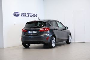 Ford Fiesta bild 3