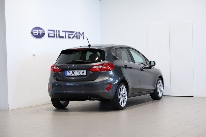 Ford Fiesta bild 3