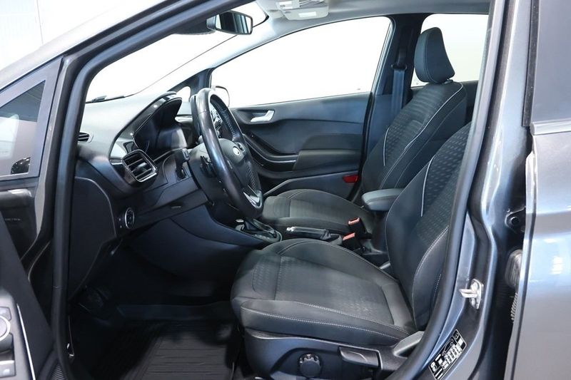 Ford Fiesta bild 5