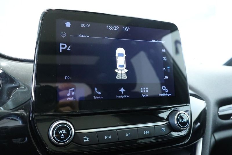 Ford Fiesta bild 14