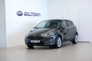 Ford Fiesta bild 1