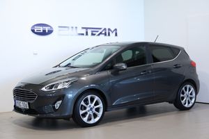 Ford Fiesta bild 2