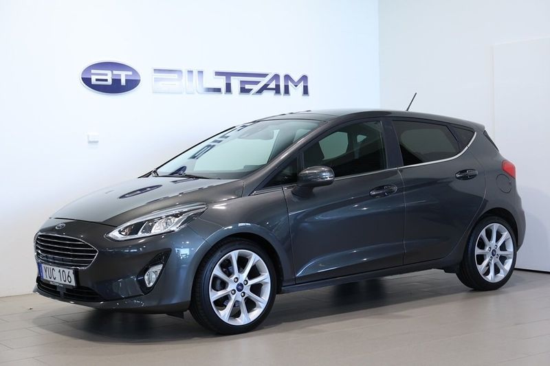 Ford Fiesta bild 2