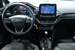 Ford Fiesta bild 8