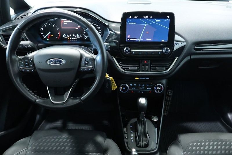 Ford Fiesta bild 8