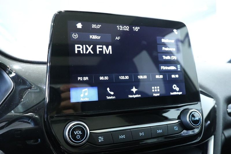 Ford Fiesta bild 13