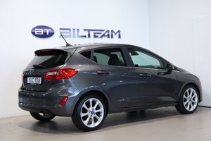 Ford Fiesta bild 4