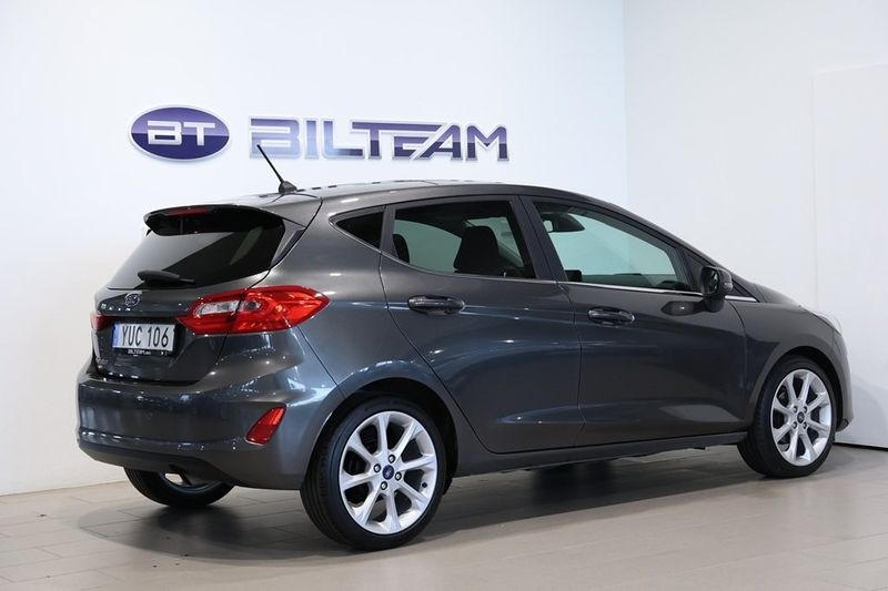 Ford Fiesta bild 4