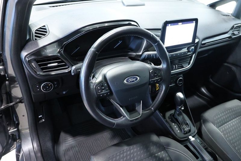 Ford Fiesta bild 7