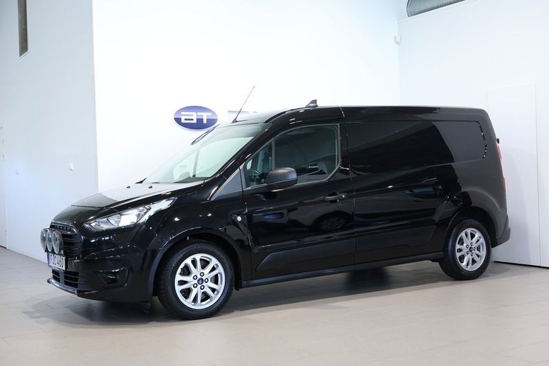 Ford Transit Connect bild 2